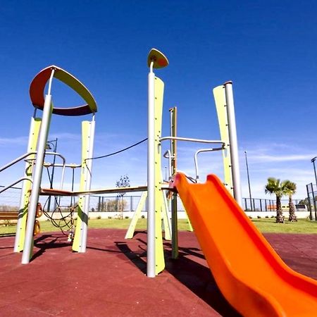 Los Flamencos Isla Canela Aire Acondicionado Y Wifi -Solo Familias Y Parejas- Exterior foto