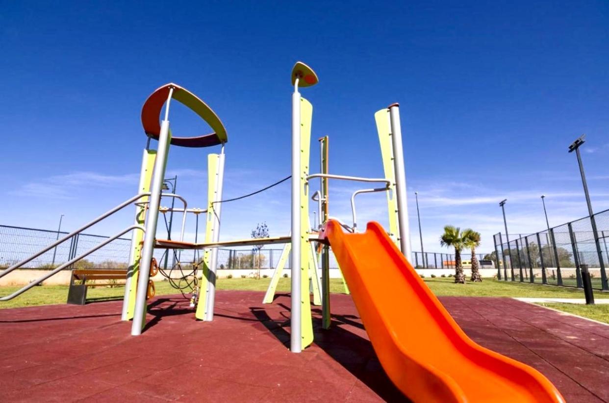 Los Flamencos Isla Canela Aire Acondicionado Y Wifi -Solo Familias Y Parejas- Exterior foto